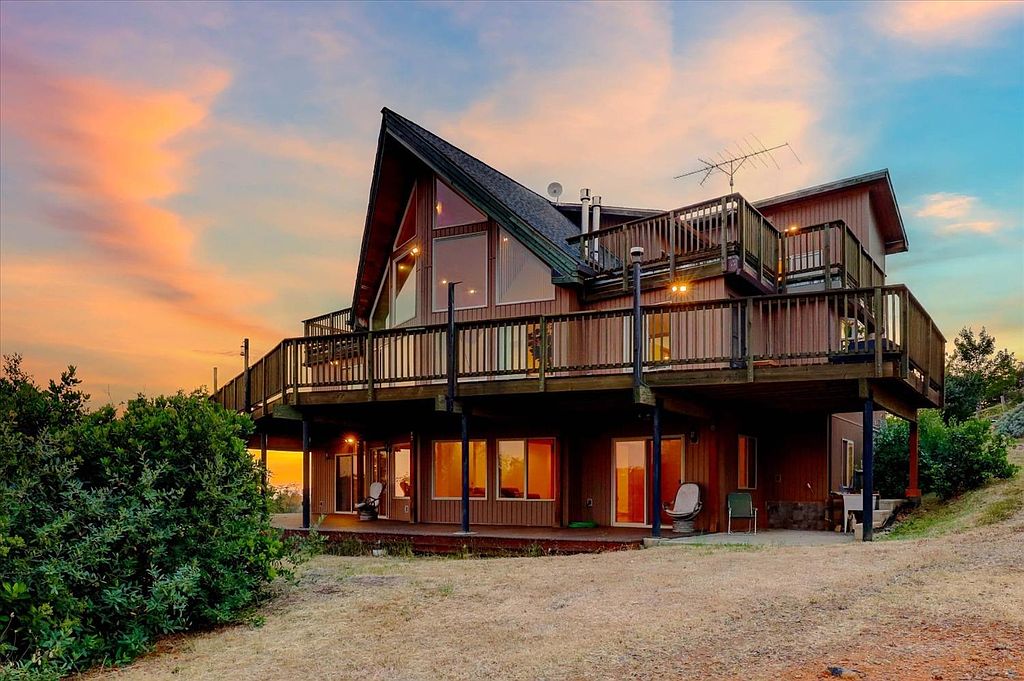 Nevada County property